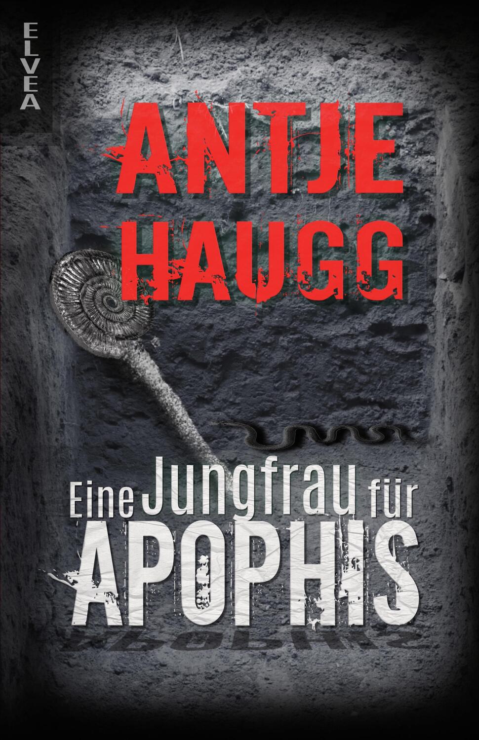 Cover: 9783347943247 | Eine Jungfrau für Apophis | Antje Haugg | Taschenbuch | Paperback