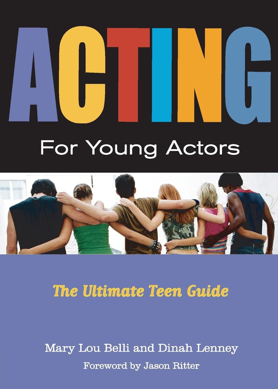 Cover: 9780823049479 | Acting for Young Actors | For Money Or Just for Fun | Belli (u. a.)