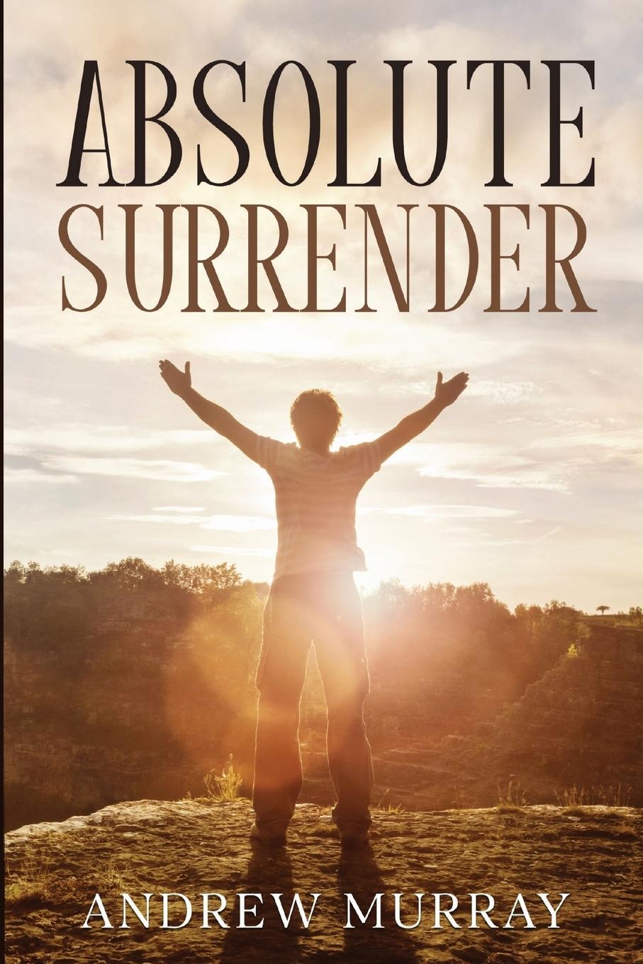 Cover: 9781956527094 | Absolute Surrender | Andrew Murray | Taschenbuch | Paperback | 2022