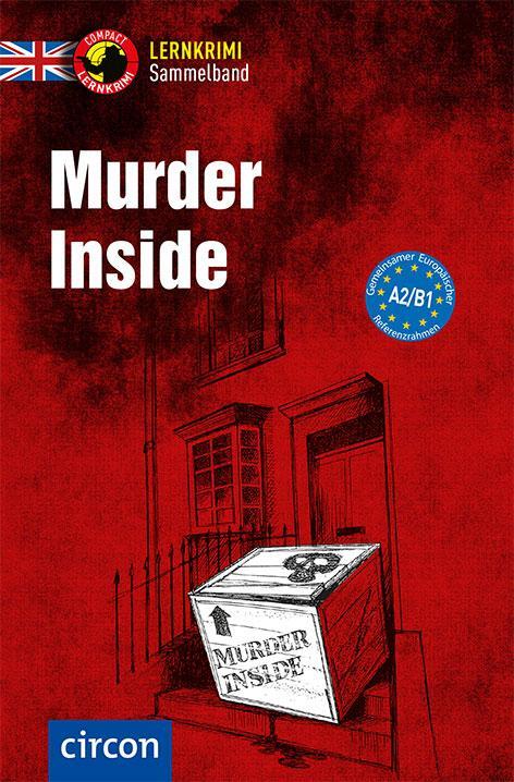 Cover: 9783817419142 | Murder Inside | Englisch A2-B1 | Gina Billy (u. a.) | Taschenbuch