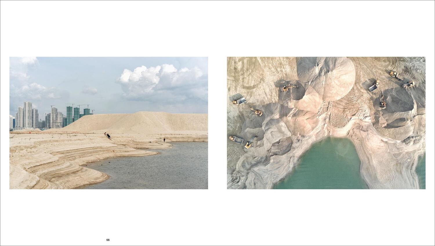 Bild: 9783777442433 | Sand | Ressource, Leben, Sehnsucht | Stiftung Kunst und Natur gGmbH