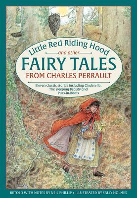 Cover: 9781861478689 | Little Red Riding Hood and other Fairy Tales from Charles Perrault