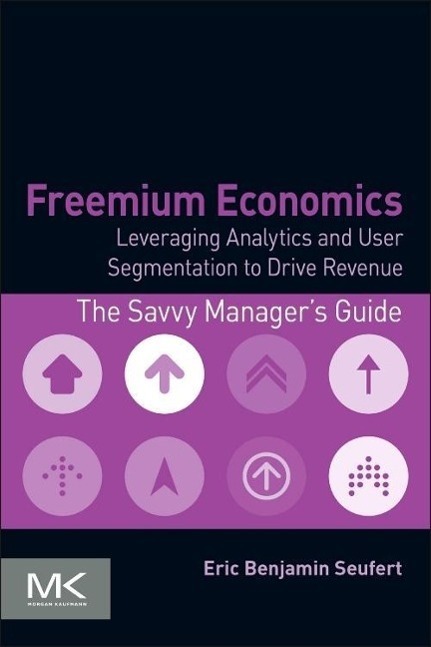 Cover: 9780124166905 | Freemium Economics | Eric Benjamin Seufert | Taschenbuch | Englisch