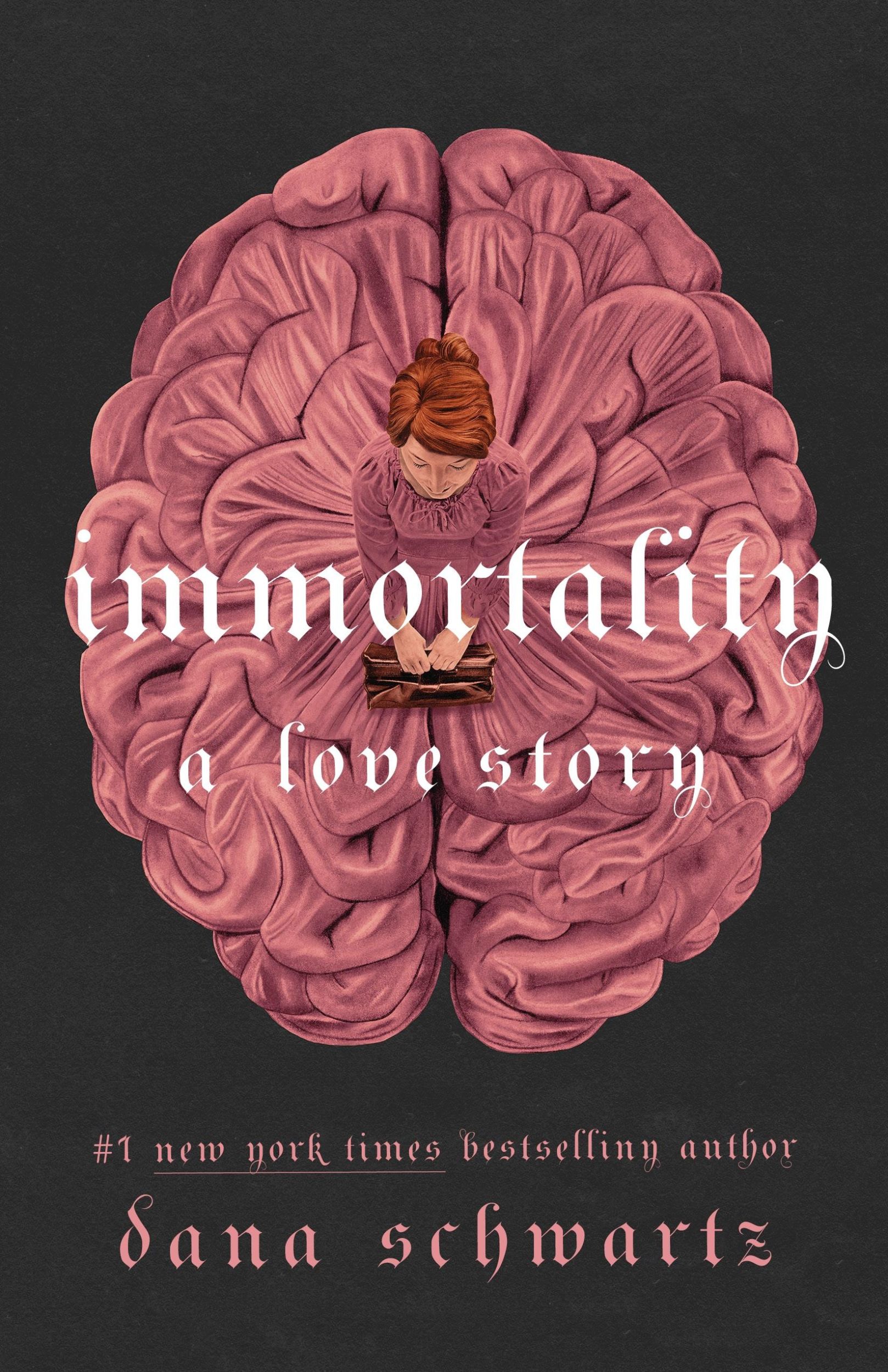 Cover: 9781250861016 | Immortality: A Love Story | Dana Schwartz | Buch | Gebunden | Englisch