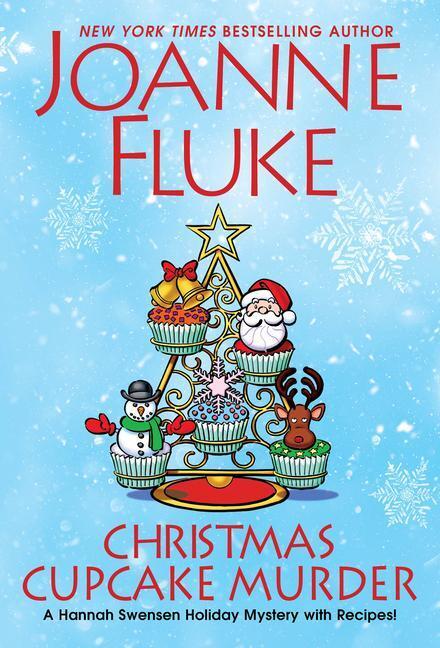 Cover: 9781496729132 | Christmas Cupcake Murder: A Festive & Delicious Christmas Cozy Mystery
