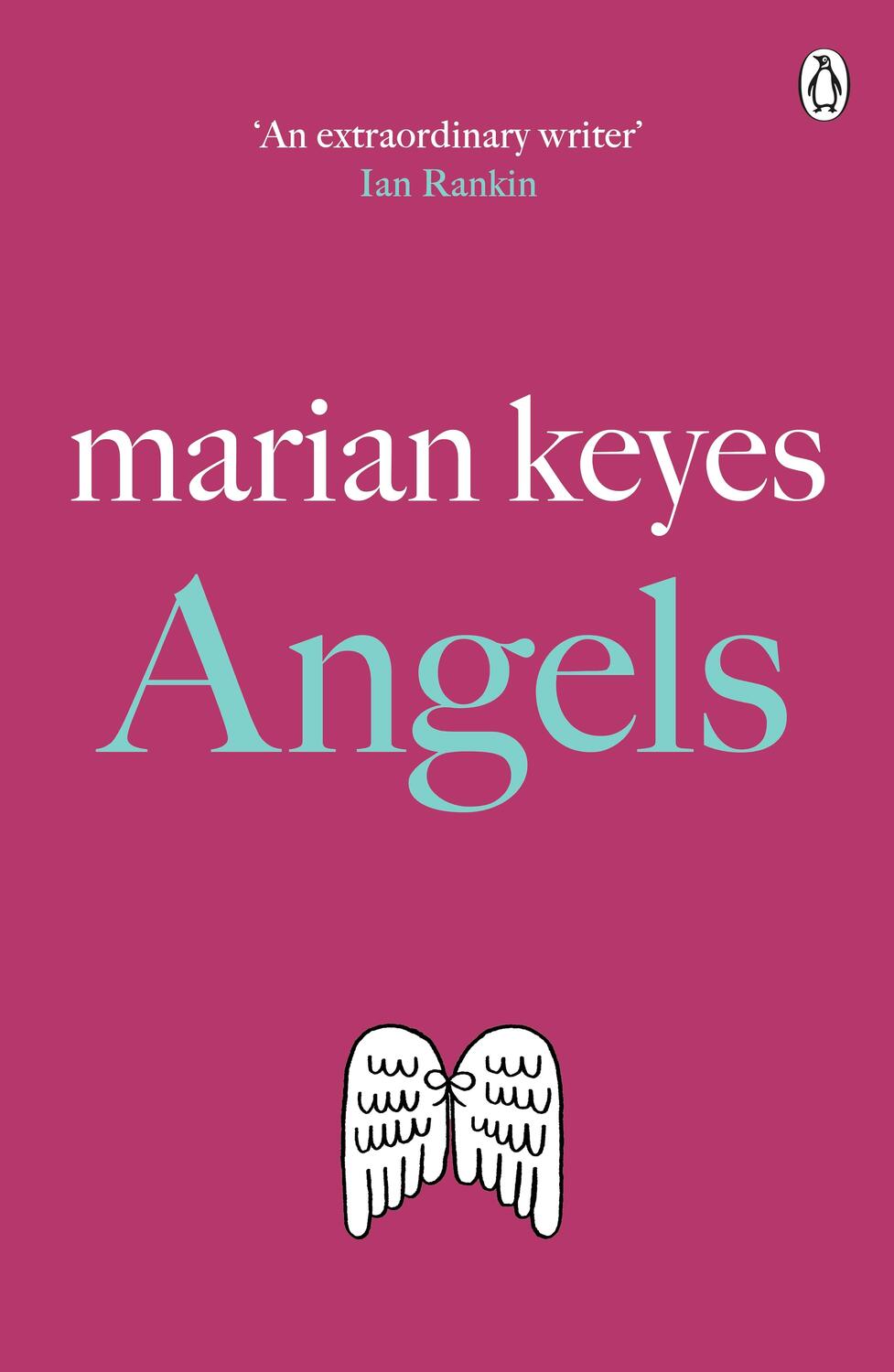 Cover: 9780241958421 | Angels | British Book Awards Author of the Year 2022 | Marian Keyes