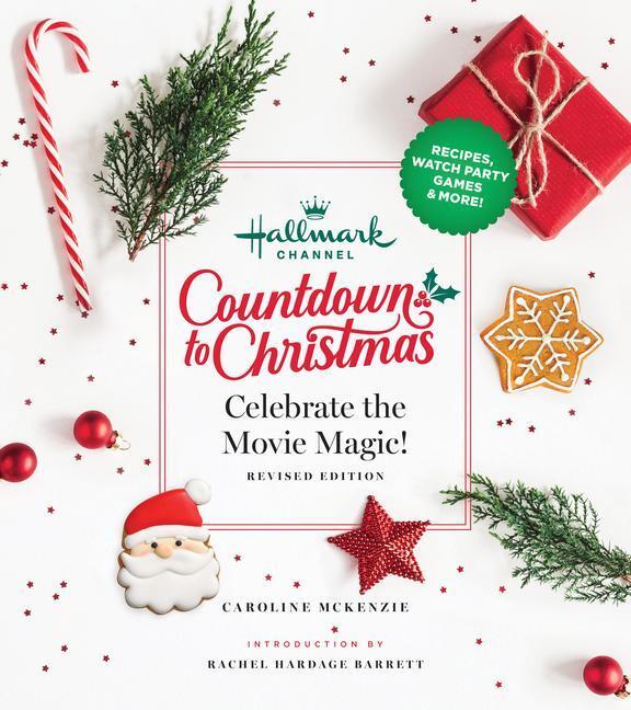 Cover: 9781950785780 | Hallmark Channel Countdown to Christmas | Caroline McKenzie | Buch