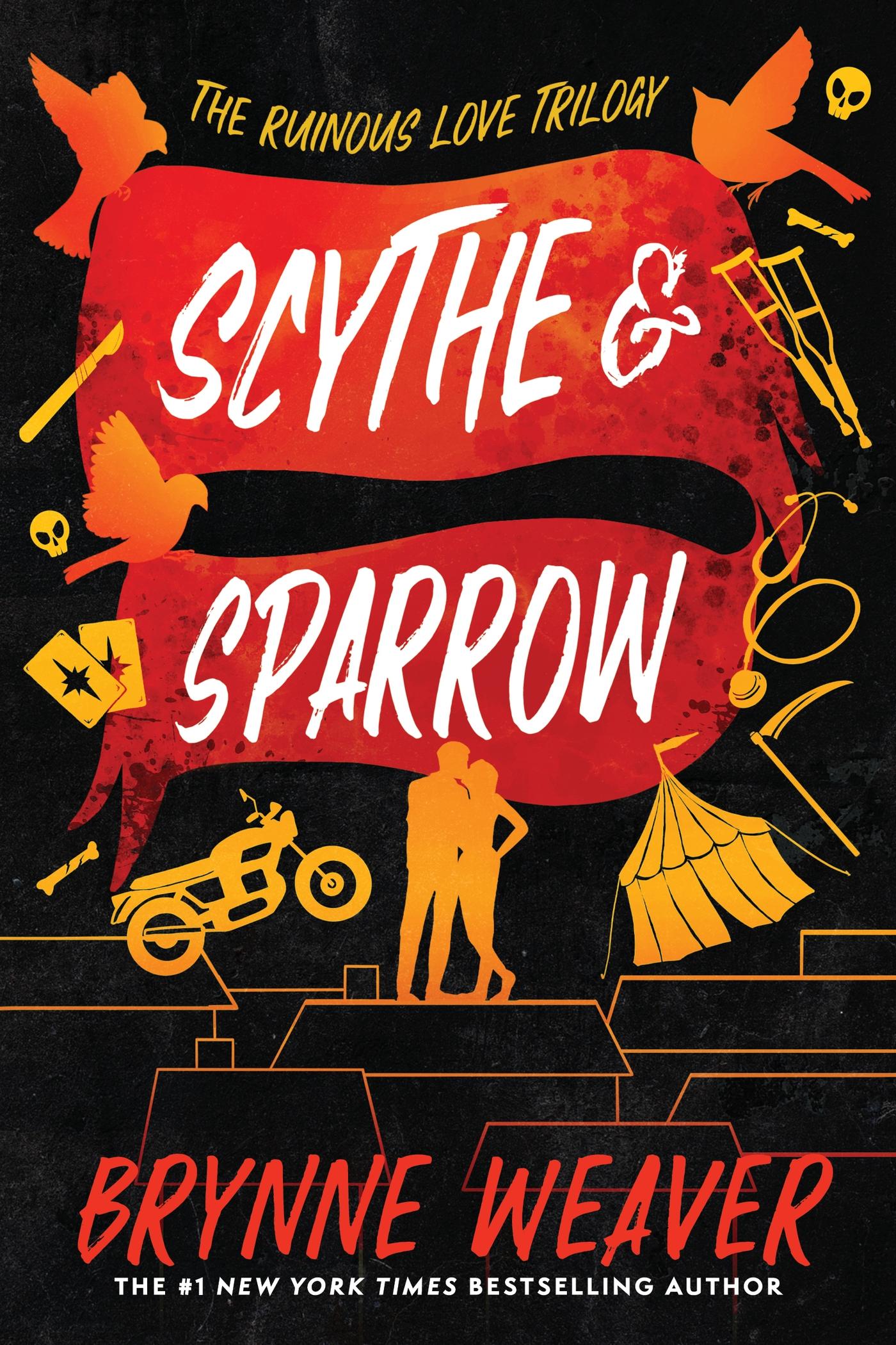 Cover: 9780349441610 | Scythe &amp; Sparrow | Brynne Weaver | Taschenbuch | Englisch | 2025