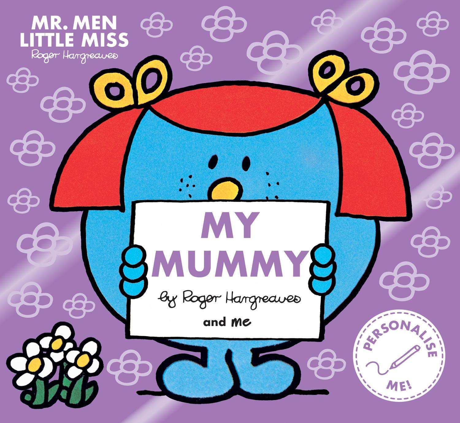 Cover: 9781405299640 | Mr. Men Little Miss: My Mummy | The Perfect Gift for Your Mummy | Buch