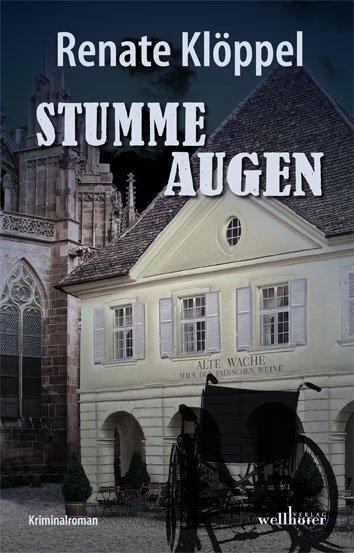 Cover: 9783954281657 | Stumme Augen | Renate Kloeppel | Taschenbuch | 2015 | Wellhöfer Verlag