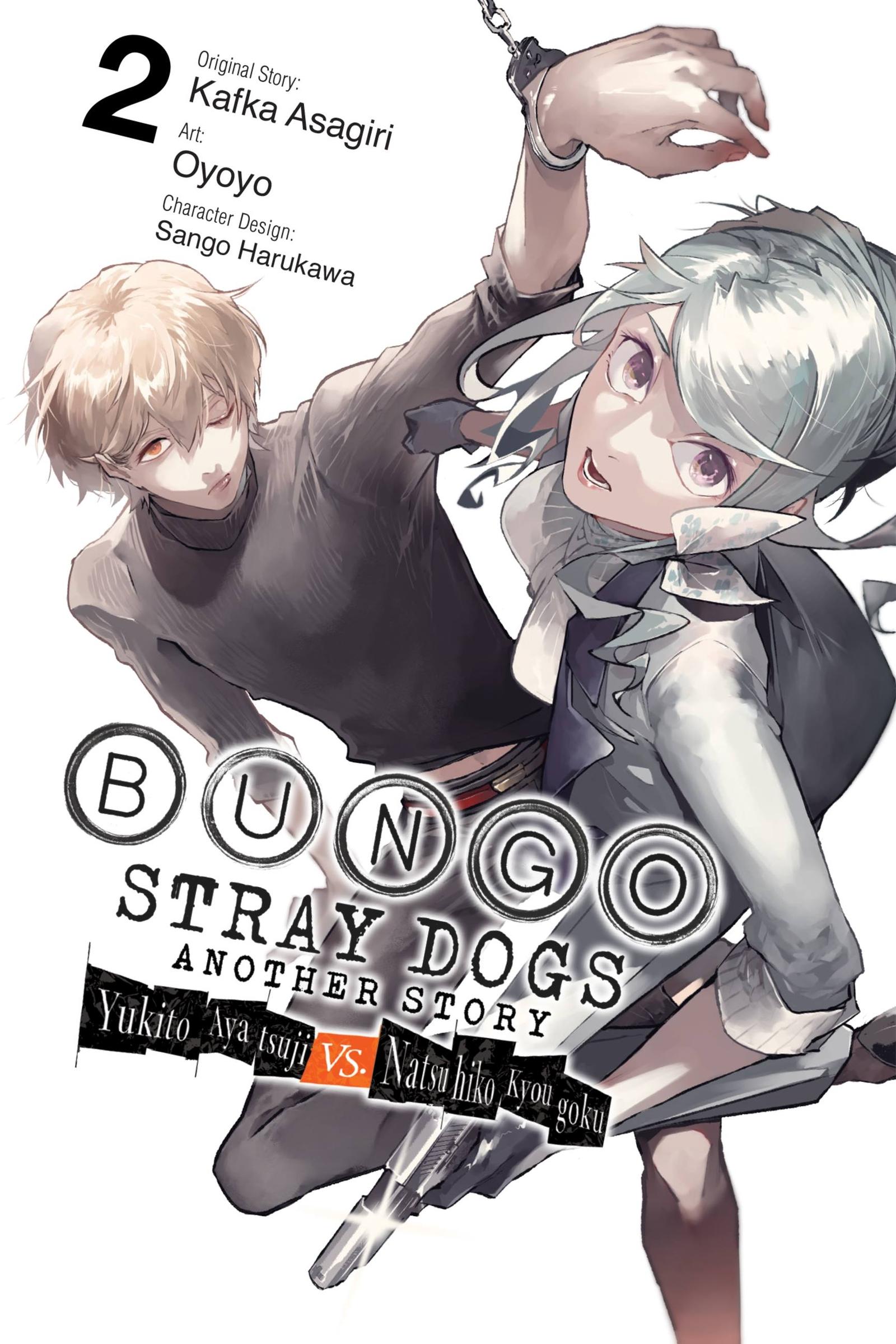 Cover: 9781975360481 | Bungo Stray Dogs: Another Story, Vol. 2 | Taschenbuch | Englisch