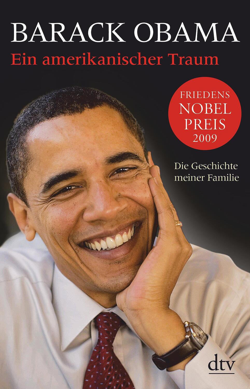 Cover: 9783423345705 | Ein amerikanischer Traum | Die Geschichte meiner Familie | Obama