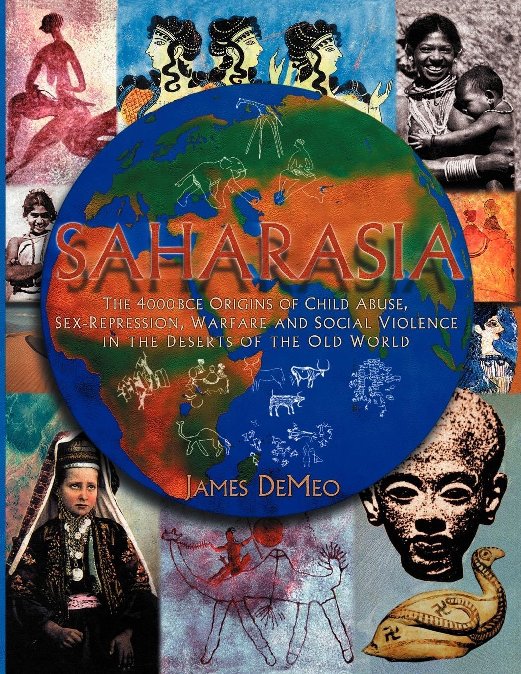 Cover: 9780980231649 | Saharasia | James Demeo | Taschenbuch | Paperback | Englisch | 2011
