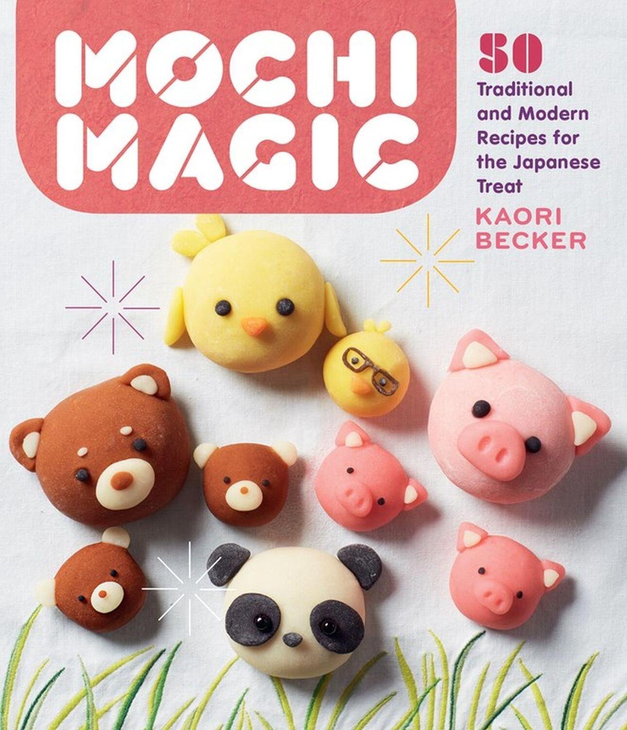 Cover: 9781635862942 | Mochi Magic | Kaori Becker | Taschenbuch | Kartoniert / Broschiert