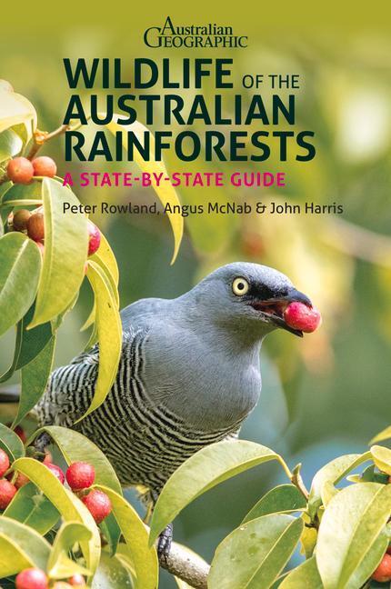 Cover: 9781913679033 | Wildlife of the Australian Rainforests | A State-By-State Guide | Buch