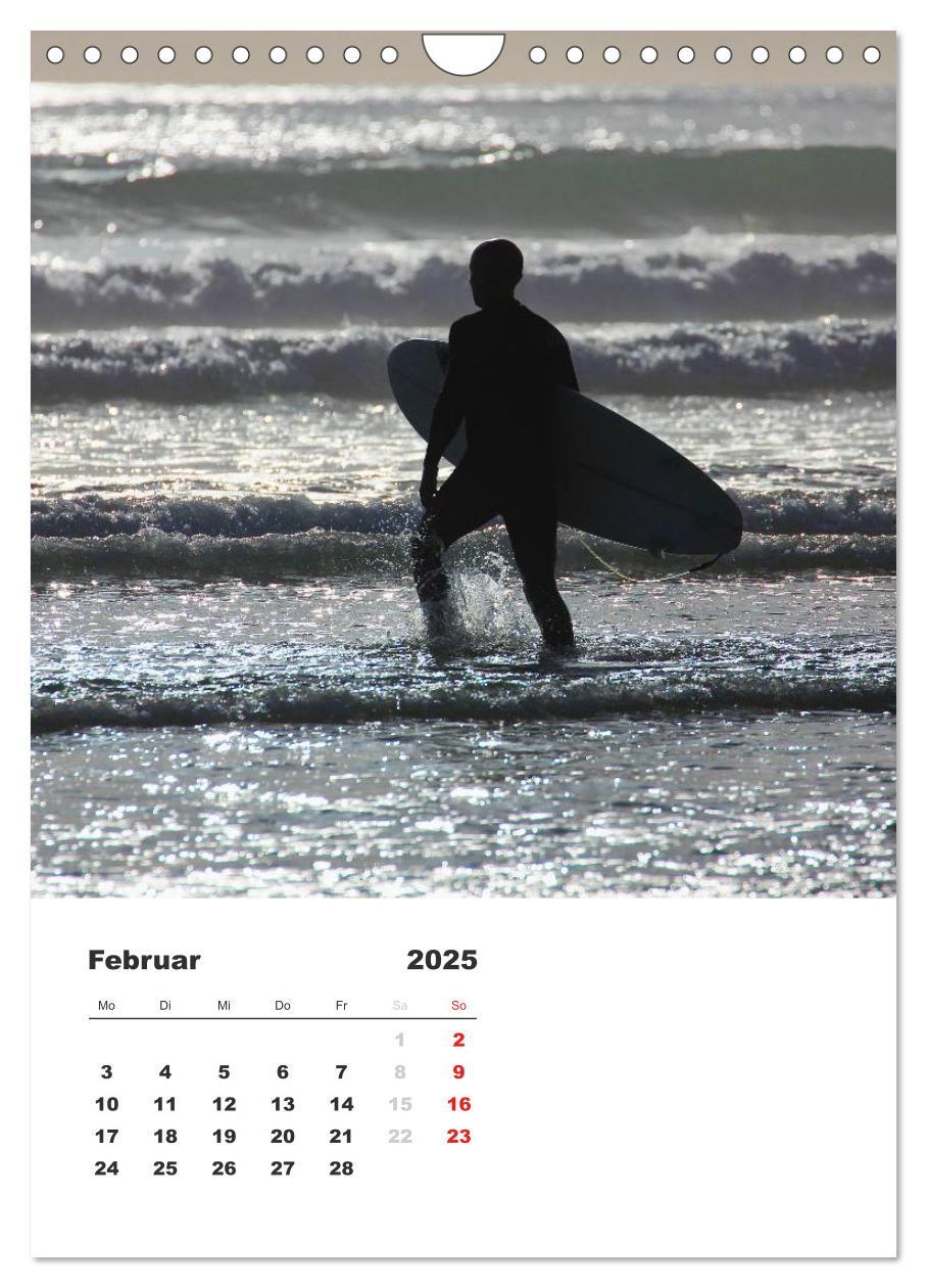 Bild: 9783457033326 | Abenteuer Wasser (Wandkalender 2025 DIN A4 hoch), CALVENDO...