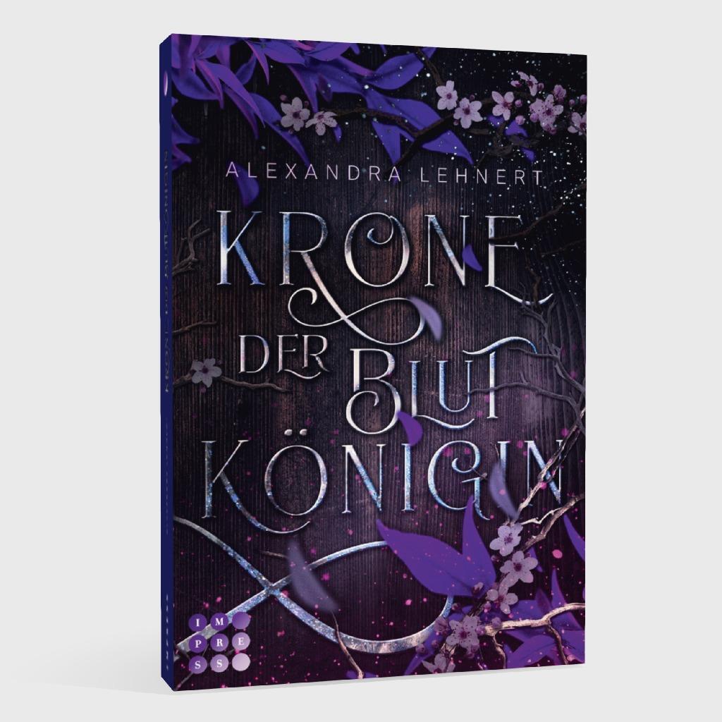 Bild: 9783551304414 | Krone der Blutkönigin (Royal Legacy 2) | Alexandra Lehnert | Buch