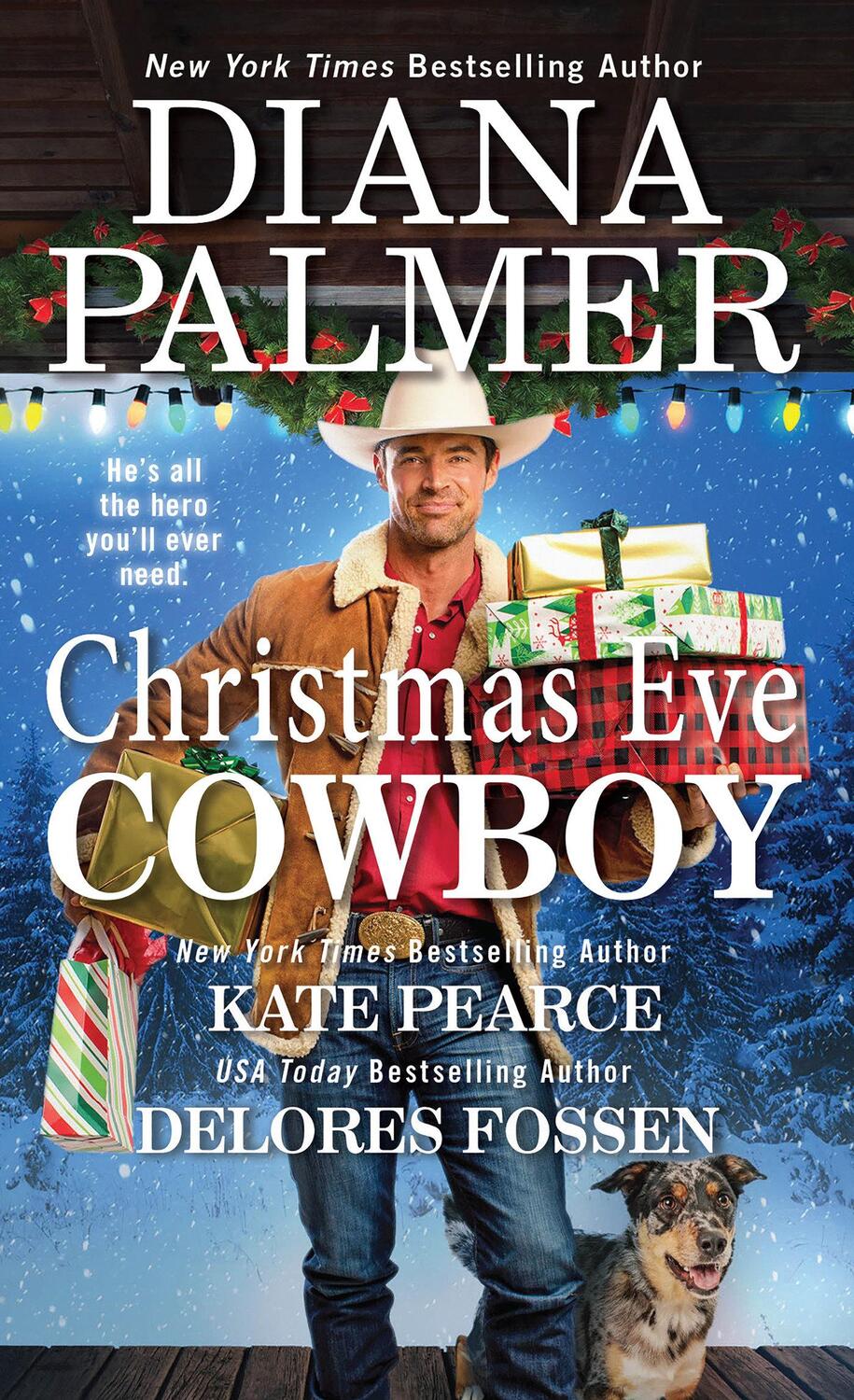 Cover: 9781420151510 | Christmas Eve Cowboy | Diana Palmer (u. a.) | Taschenbuch | Englisch