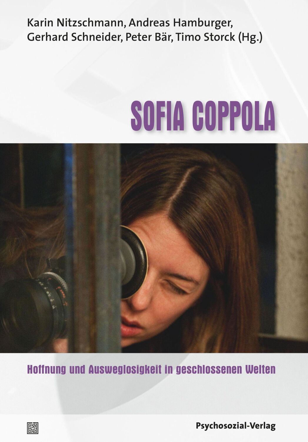 Cover: 9783837929072 | Sofia Coppola | Peter Bär | Taschenbuch | 120 S. | Deutsch | 2019