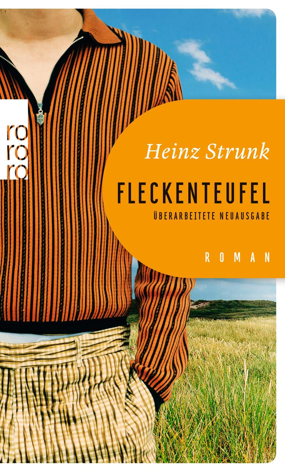 Cover: 9783499274817 | Fleckenteufel | Heinz Strunk | Taschenbuch | Deutsch | 2018