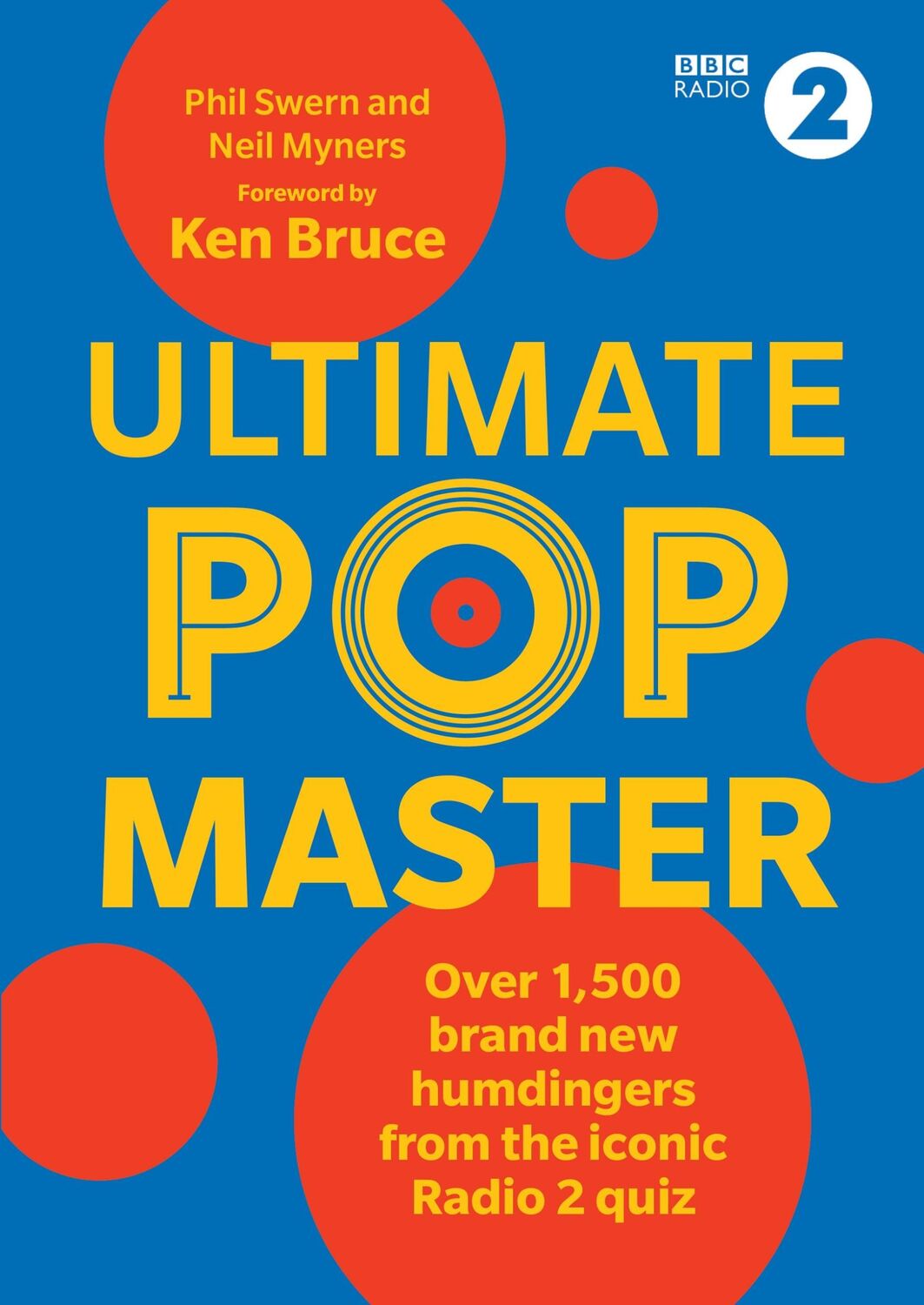 Cover: 9781785944987 | Ultimate PopMaster | Neil Myners (u. a.) | Taschenbuch | Englisch