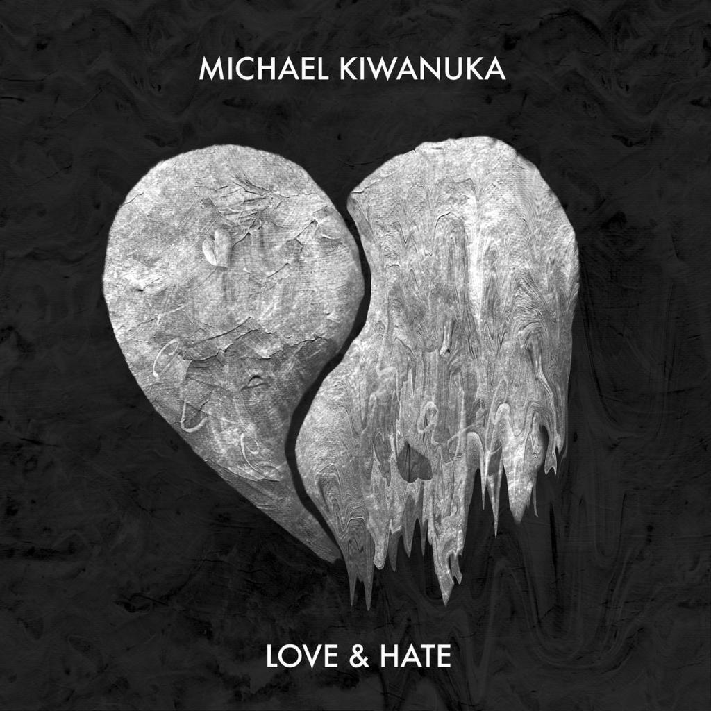 Cover: 602547859051 | Love And Hate | Michael Kiwanuka | Audio-CD | 2016 | EAN 0602547859051