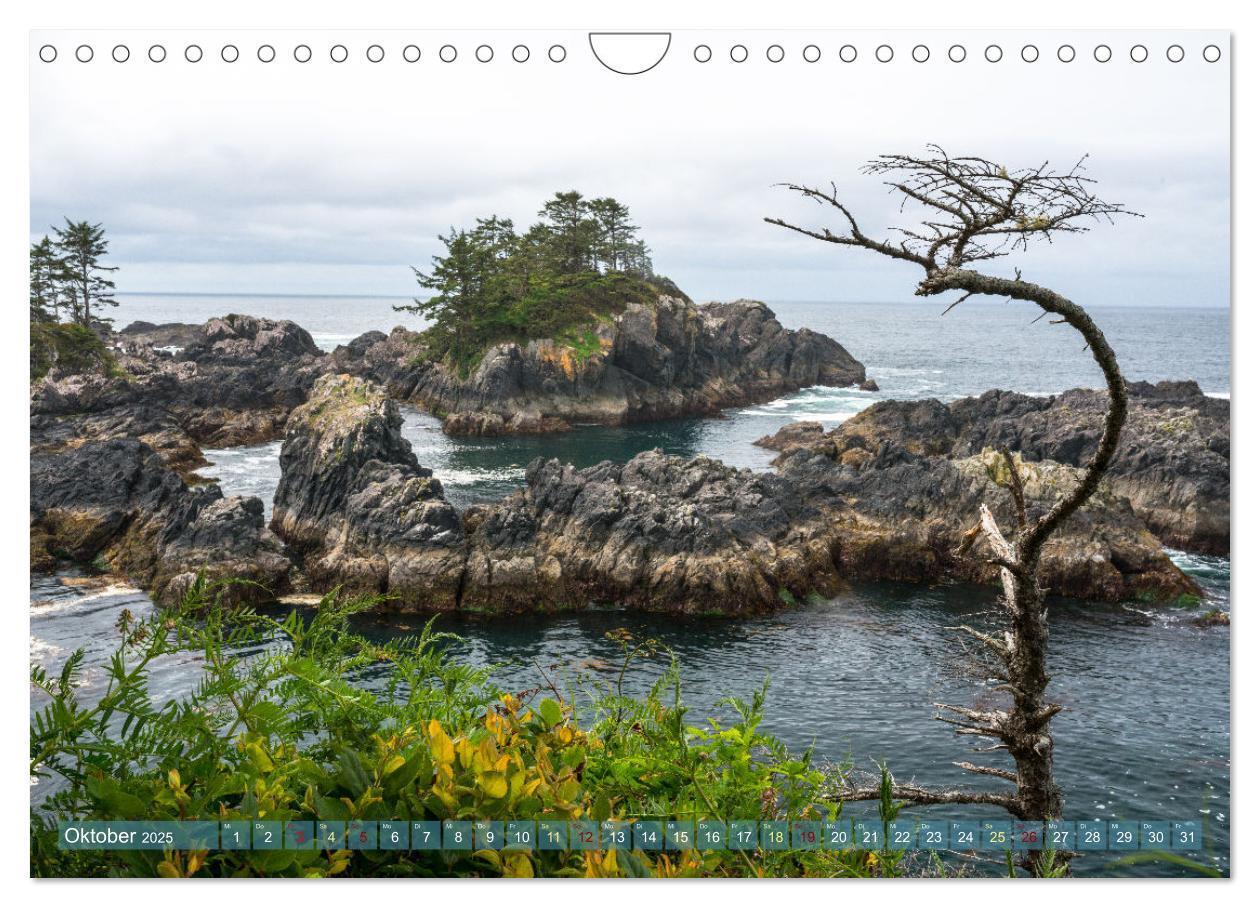 Bild: 9783435033263 | Vancouver Island - Insel zum Träumen (Wandkalender 2025 DIN A4...