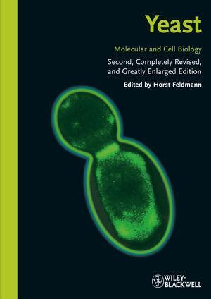 Cover: 9783527332526 | Yeast | Molecular and Cell Biology | Horst Feldmann | Taschenbuch | XX