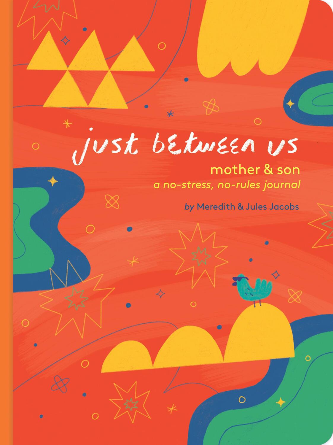 Cover: 9781452182360 | Just Between Us: Mother &amp; Son | Meredith Jacobs | Stück | Englisch