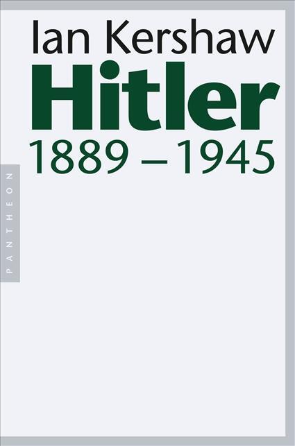 Cover: 9783570550946 | Hitler | 1889-1945 | Ian Kershaw | Taschenbuch | Deutsch | 2009