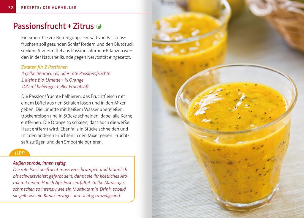 Bild: 9783863741648 | Smoothies für Körper, Geist und Seele. Kompakt-Ratgeber | Rias-Bucher