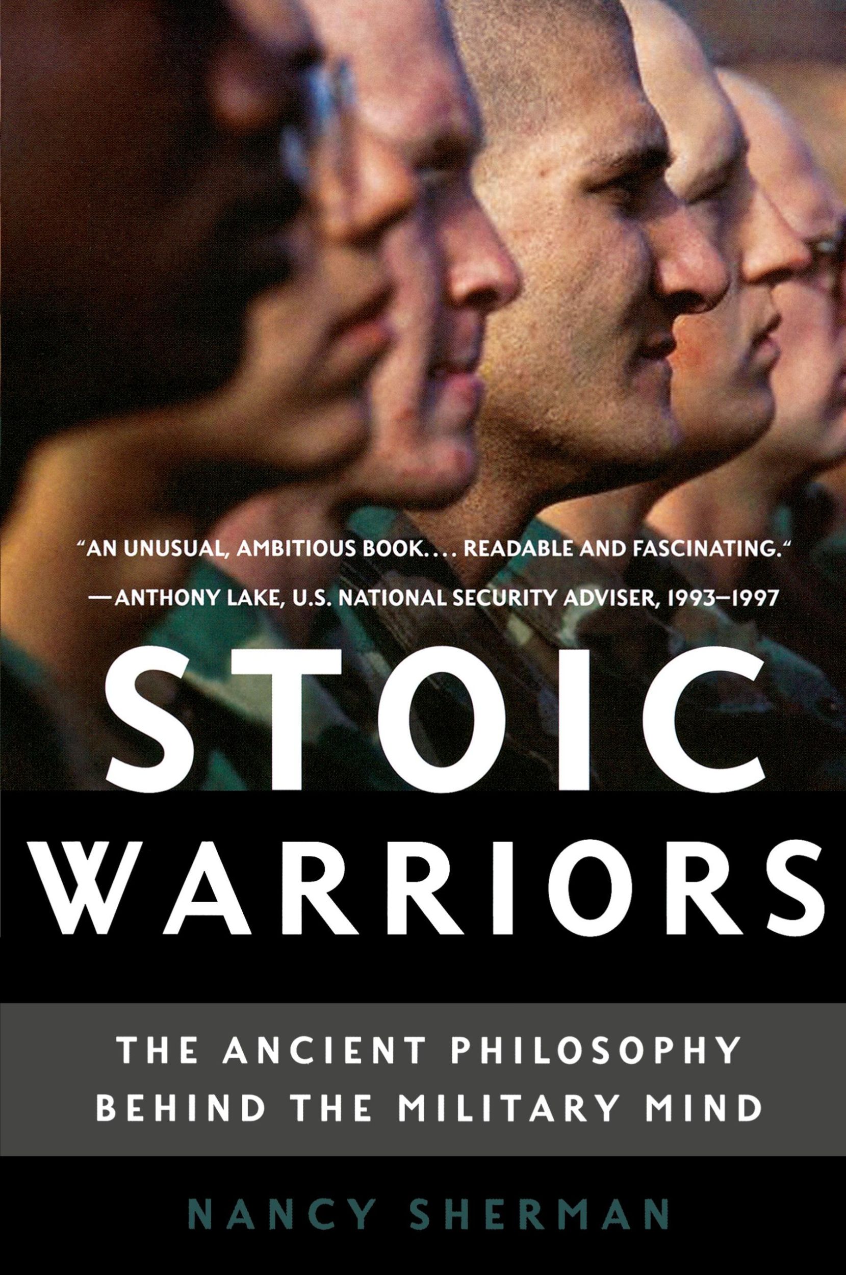 Cover: 9780195315912 | Stoic Warriors | The Ancient Philosophy Behind the Military Mind