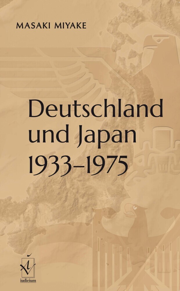 Cover: 9783862055432 | Deutschland und Japan 1933-1975 | Masaki Miyake | Taschenbuch | 185 S.