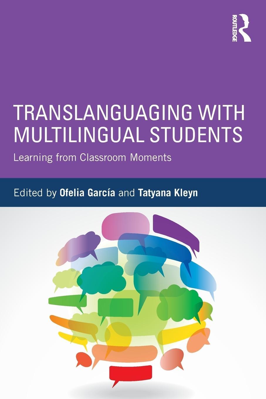 Cover: 9781138906983 | Translanguaging with Multilingual Students | Tatyana Kleyn | Buch