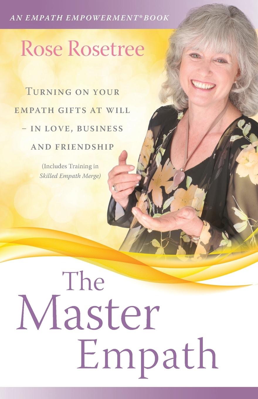 Cover: 9781935214335 | The Master Empath | Rose Rosetree | Taschenbuch | Paperback | Englisch