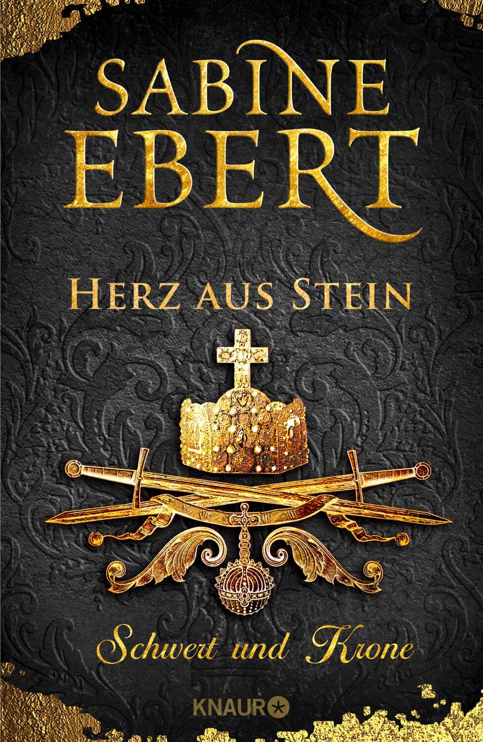 Cover: 9783426226629 | Schwert und Krone - Herz aus Stein | Sabine Ebert | Buch | Deutsch