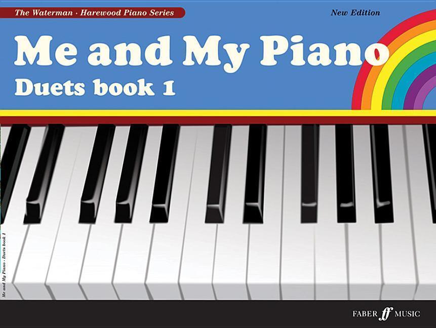 Cover: 9780571532032 | Me and My Piano Duets book 1 | Marion Harewood (u. a.) | Taschenbuch