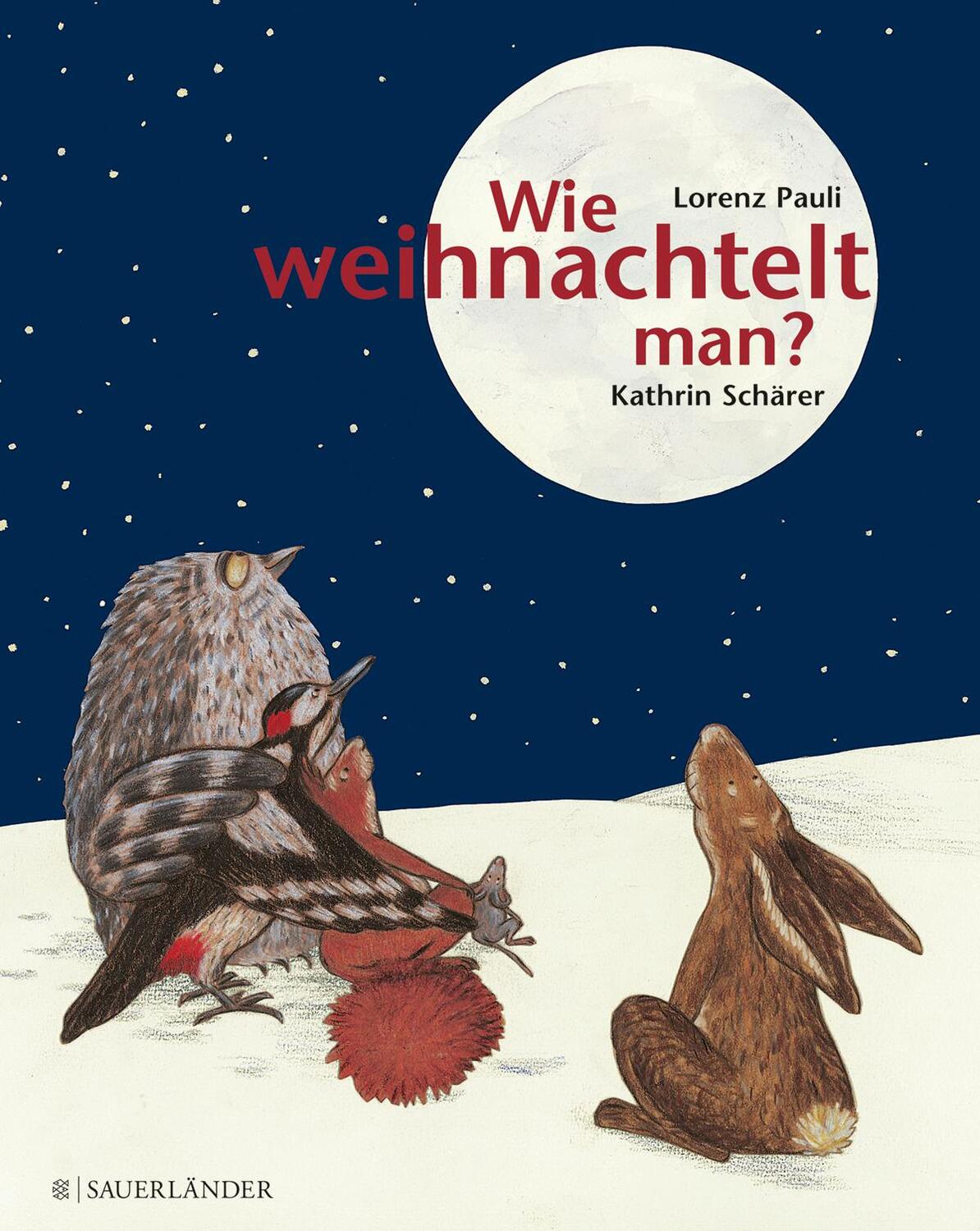 Cover: 9783737361057 | Wie weihnachtelt man? | Lorenz Pauli | Buch | Deutsch | 2010