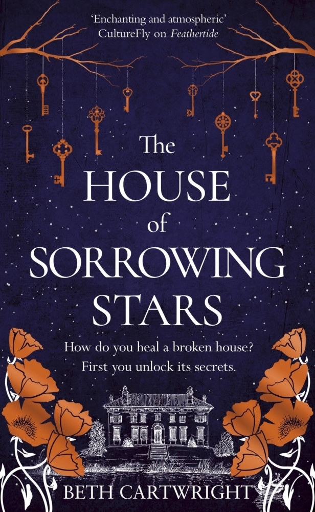 Cover: 9781529100693 | The House of Sorrowing Stars | Beth Cartwright | Buch | Gebunden