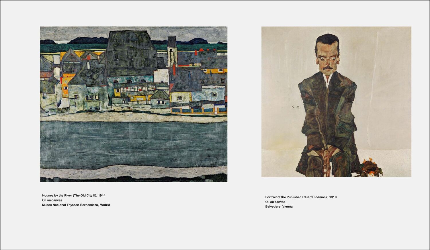 Bild: 9783791377483 | Egon Schiele: Living Landscapes | Living Landscapes | Bauer (u. a.)