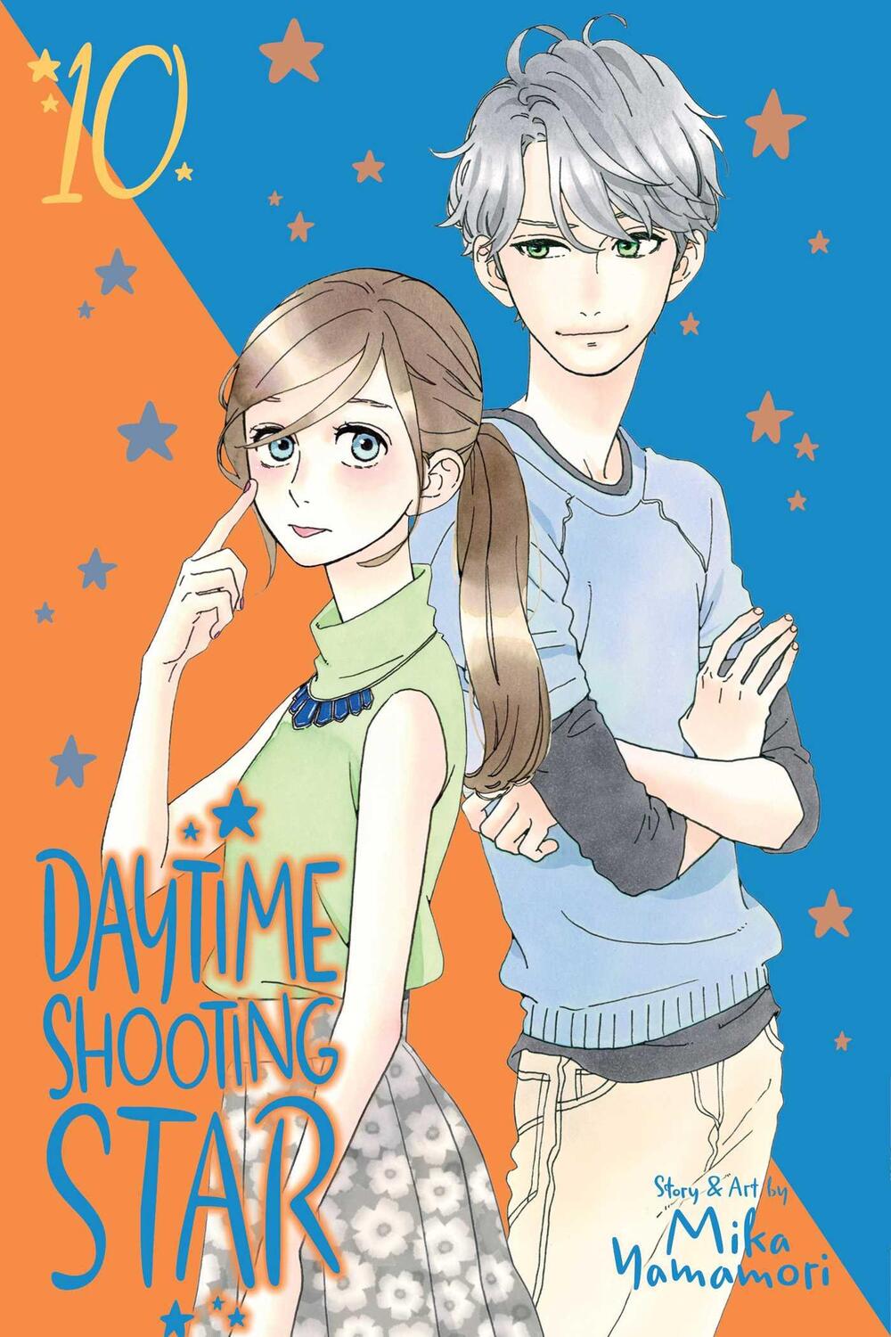Cover: 9781974715107 | Daytime Shooting Star, Vol. 10 | Mika Yamamori | Taschenbuch | 2021