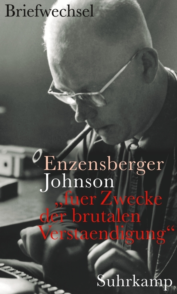 Cover: 9783518421000 | "Fuer Zwecke der brutalen Verstaendigung" | Enzensberger (u. a.)
