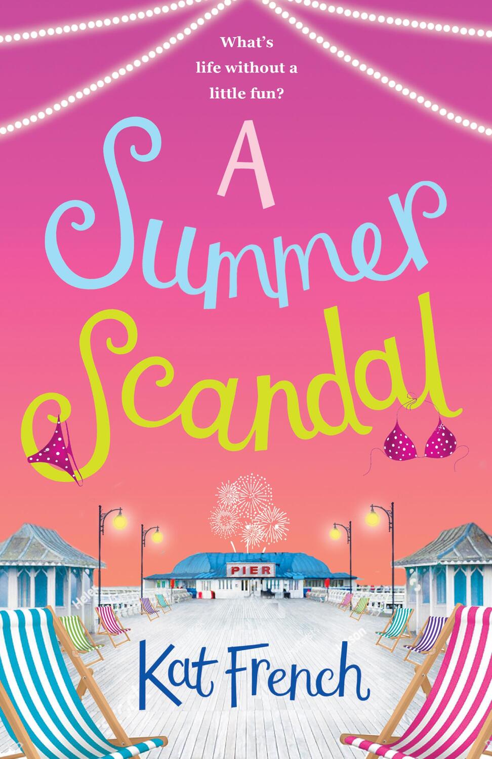 Cover: 9780008236786 | A Summer Scandal | Kat French | Taschenbuch | Englisch | 2018
