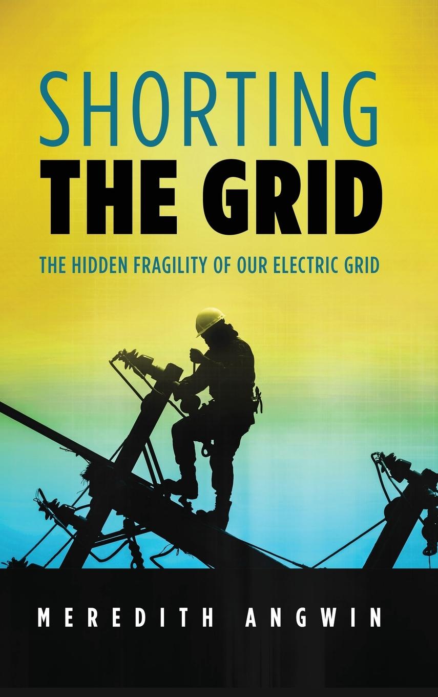 Cover: 9780989119085 | Shorting the Grid | The Hidden Fragility of Our Electric Grid | Angwin