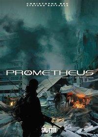 Cover: 9783962191498 | Prometheus. Band 17 | Der Spartaner | Christophe Bec | Buch | Deutsch