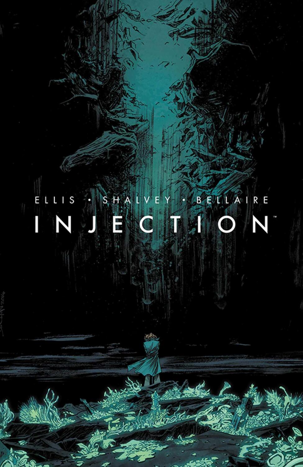 Cover: 9781632154798 | Injection, Volume 1 | Warren Ellis | Taschenbuch | Englisch | 2015