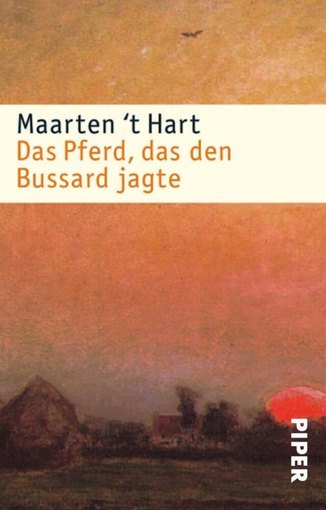 Cover: 9783492238274 | Das Pferd, das den Bussard jagte | Erzählungen | Maarten 't Hart