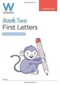 Cover: 9780721716343 | Sims, S: WriteWell 2: First Letters, Early Years Foundation | Buch