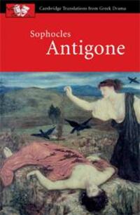 Cover: 9780521010733 | Sophocles: Antigone | Antigone | Sophocles | Taschenbuch | Englisch