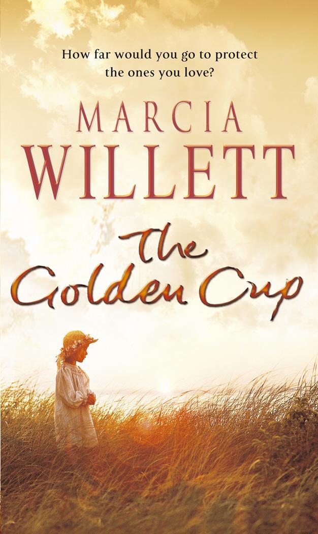 Cover: 9780552152488 | The Golden Cup | A Cornwall Family Saga | Marcia Willett | Taschenbuch